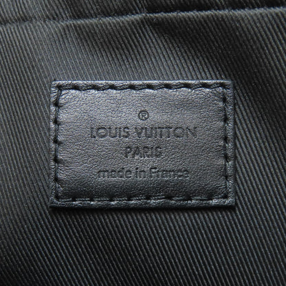 LOUIS VUITTON M69443 Trio Messenger Shoulder Bag Monogram Eclipse Ladies [Used]