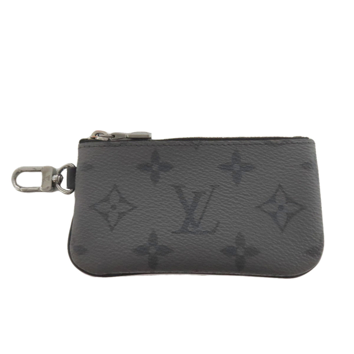 LOUIS VUITTON M69443 Trio Messenger Shoulder Bag Monogram Eclipse Ladies [Used]