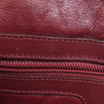 CHANEL Cococoon GoldHardware Boston bag Lambskin Ladies [Used]