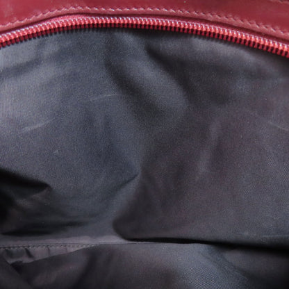 CHANEL Cococoon GoldHardware Boston bag Lambskin Ladies [Used]