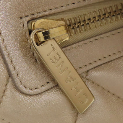 CHANEL Cococoon GoldHardware Boston bag Lambskin Ladies [Used]