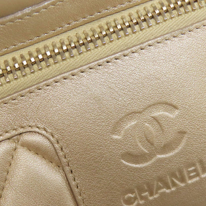 CHANEL Cococoon GoldHardware Boston bag Lambskin Ladies [Used]