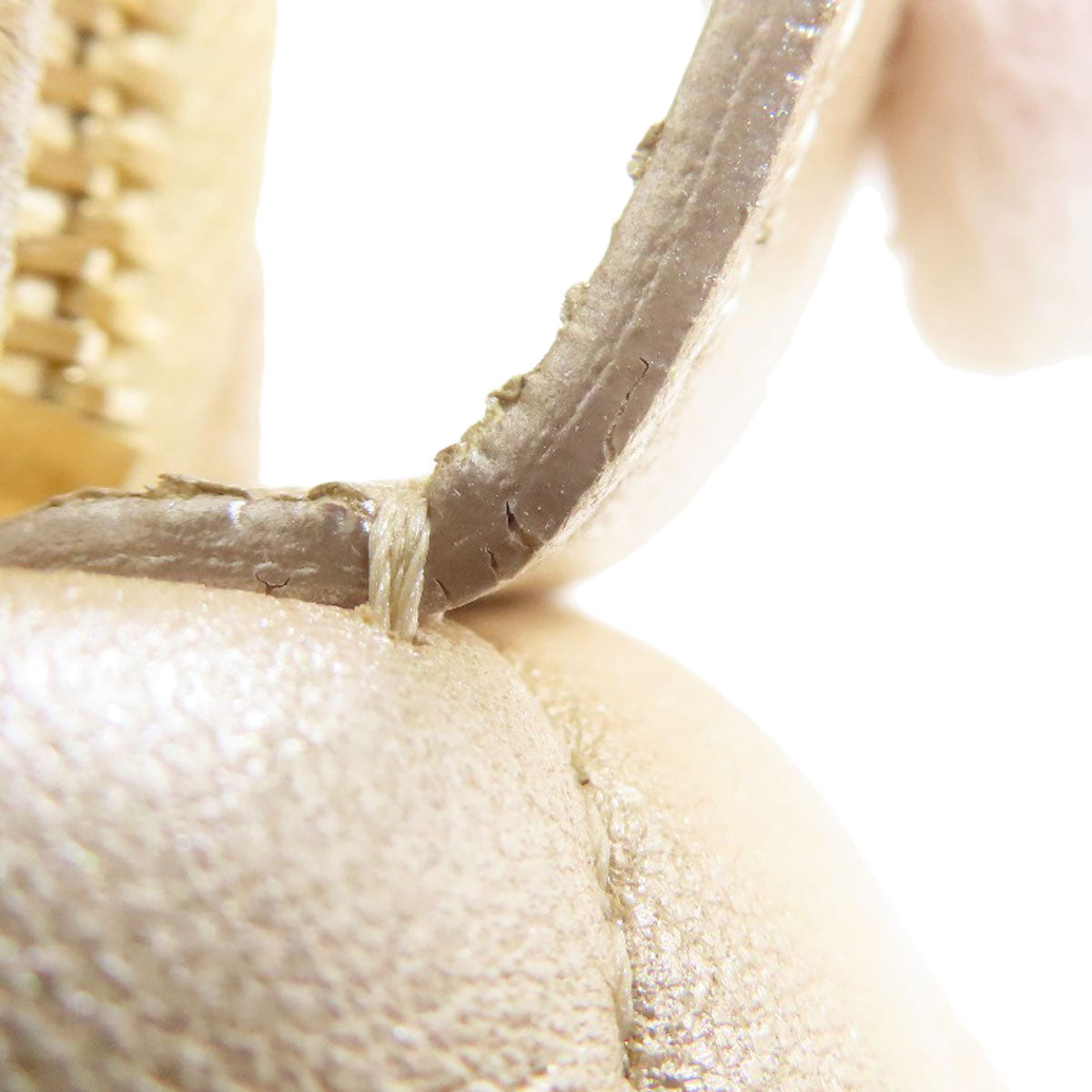 CHANEL Cococoon GoldHardware Boston bag Lambskin Ladies [Used]