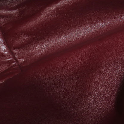 CHANEL Cococoon GoldHardware Boston bag Lambskin Ladies [Used]