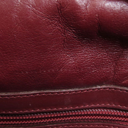 CHANEL Cococoon GoldHardware Boston bag Lambskin Ladies [Used]