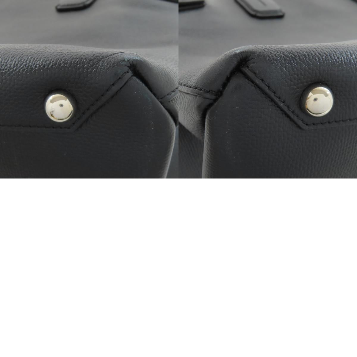 BURBERRY 2WAY Handbag Leather Ladies [Used]