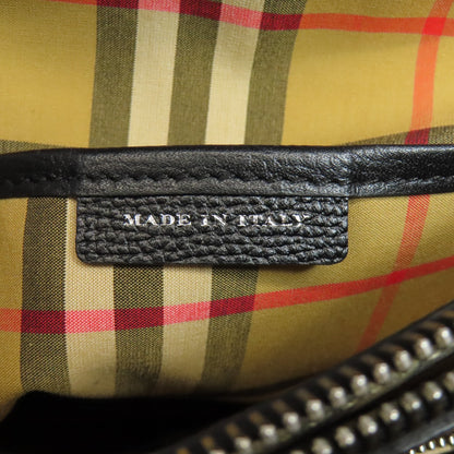 BURBERRY 2WAY Handbag Leather Ladies [Used]
