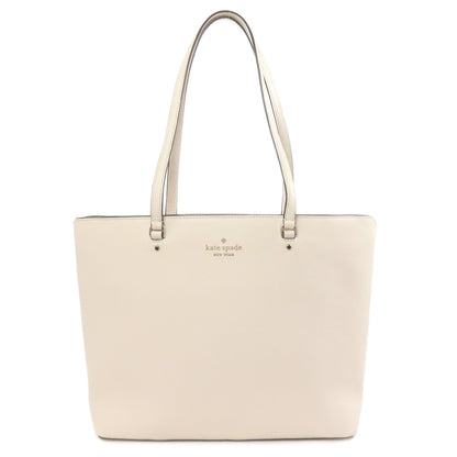 kate spade logo Tote Bag PVC Ladies [Used]