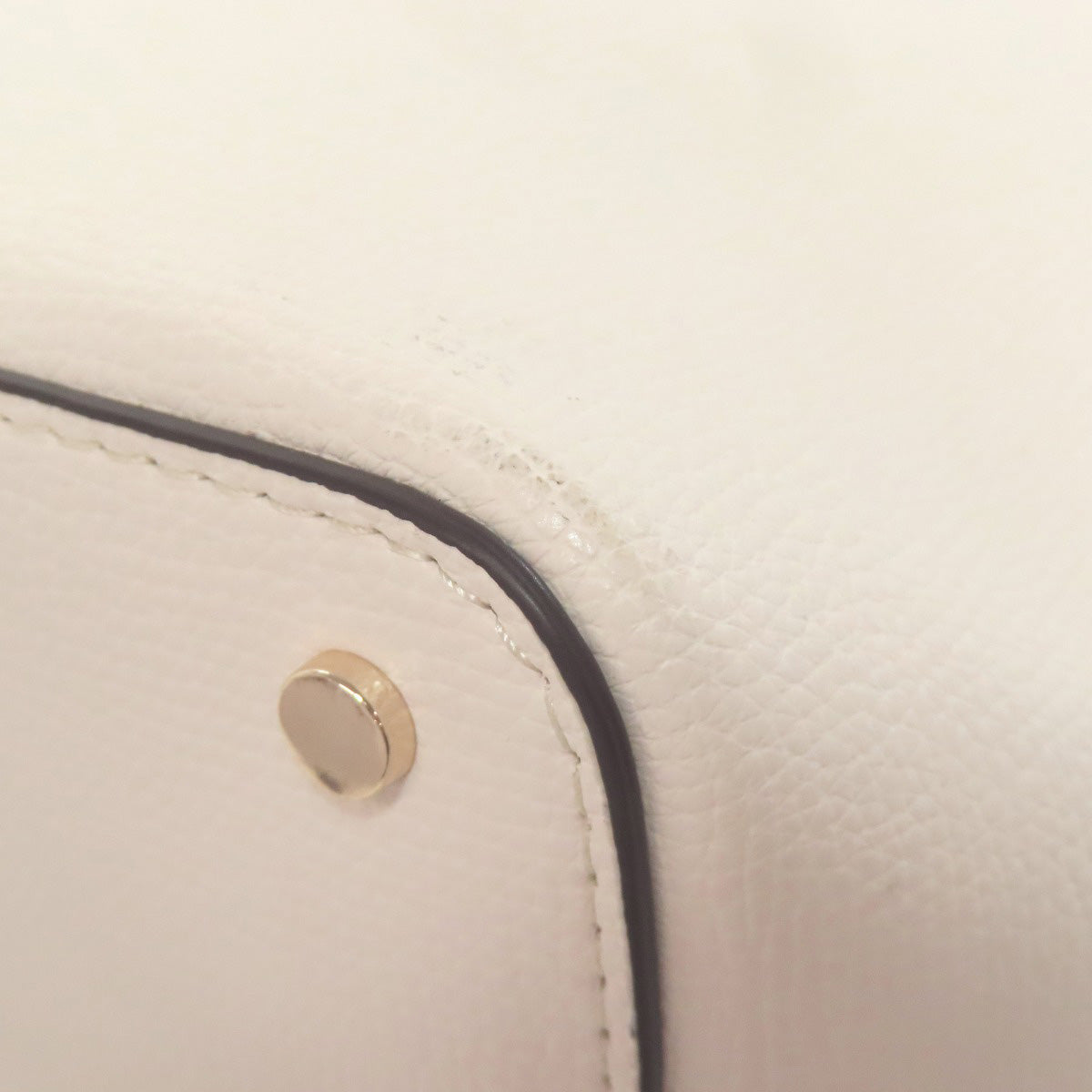 kate spade logo Tote Bag PVC Ladies [Used]