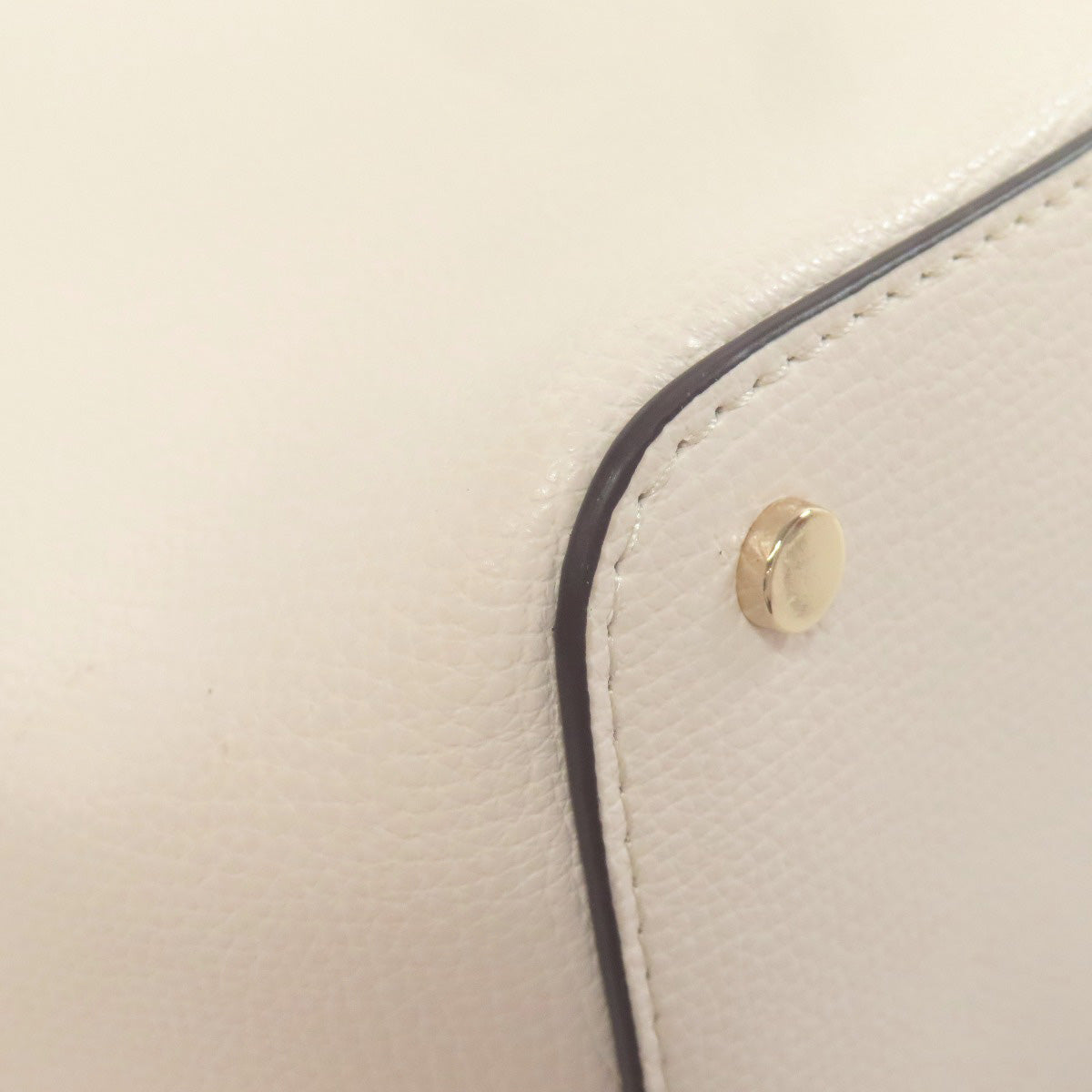 kate spade logo Tote Bag PVC Ladies [Used]