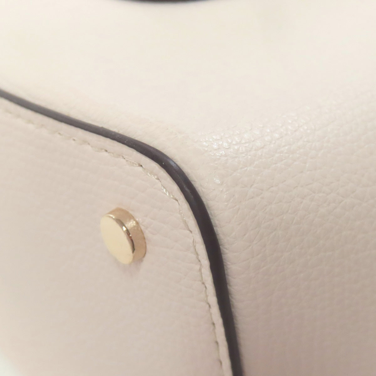 kate spade logo Tote Bag PVC Ladies [Used]