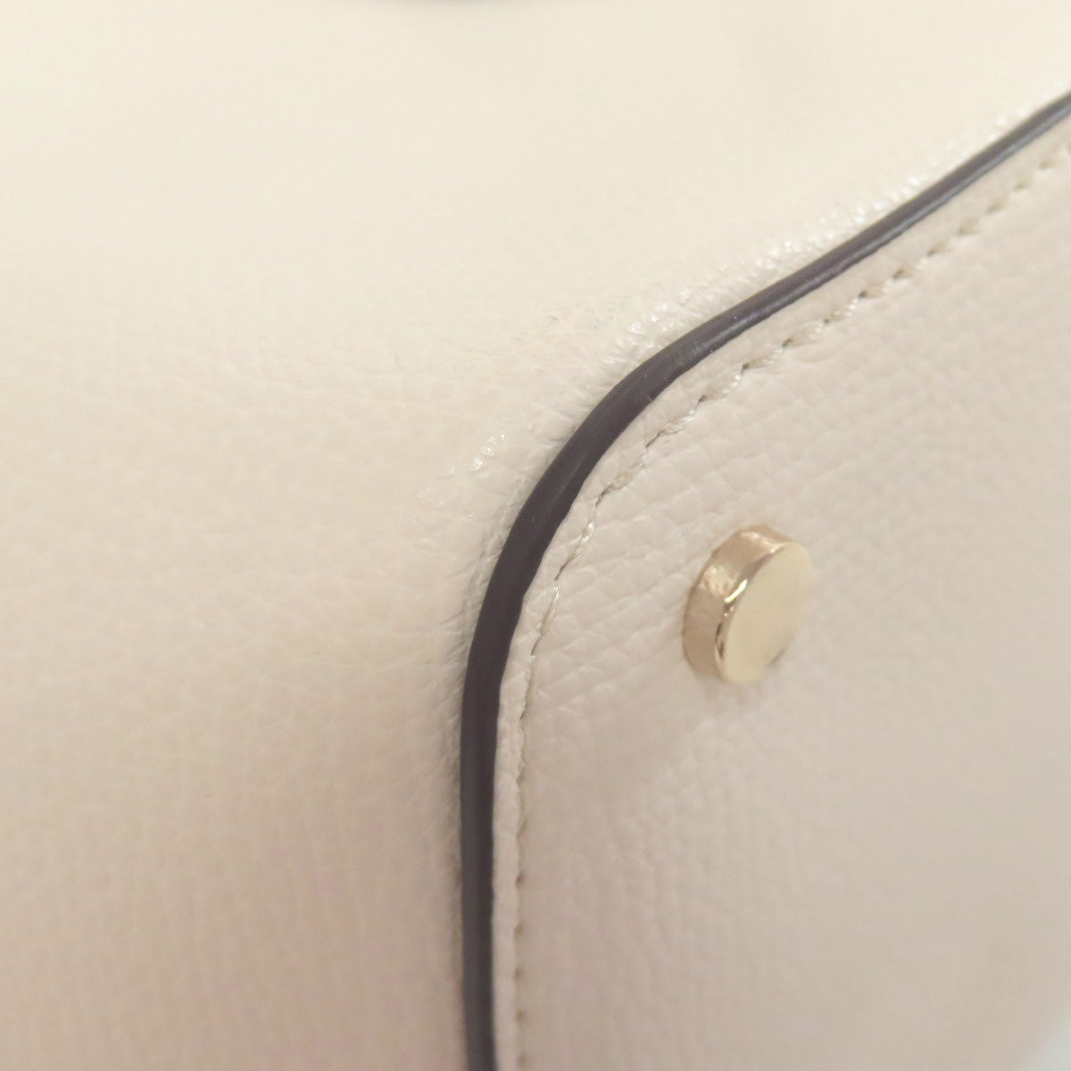 kate spade logo Tote Bag PVC Ladies [Used]