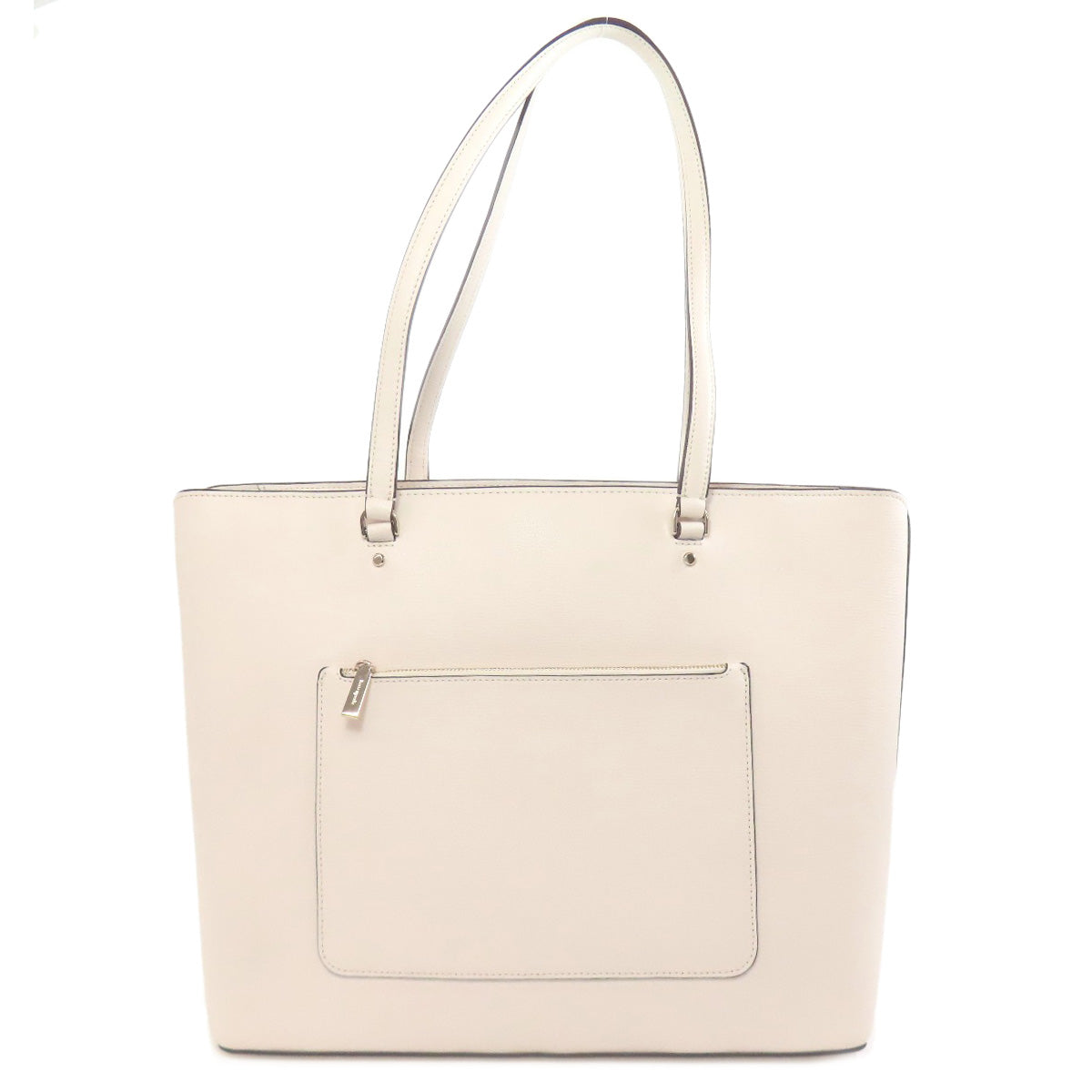 kate spade logo Tote Bag PVC Ladies [Used]