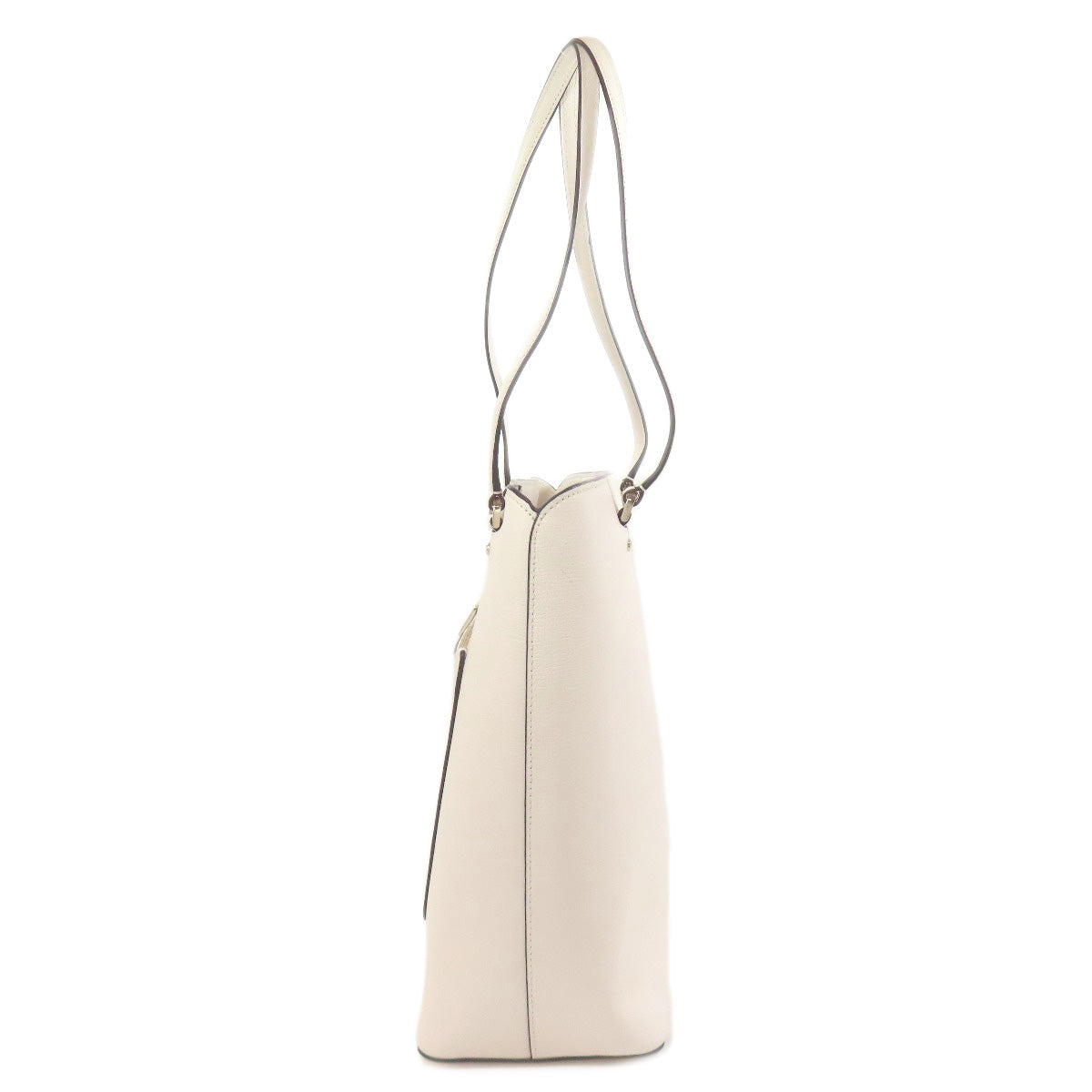 kate spade logo Tote Bag PVC Ladies [Used]