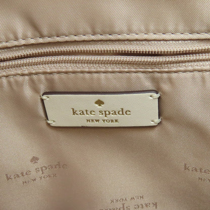 kate spade logo Tote Bag PVC Ladies [Used]