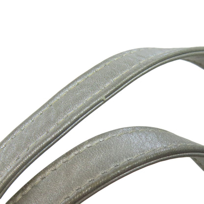 CHANEL Cat motif Tote Bag Nylon Ladies [Used]