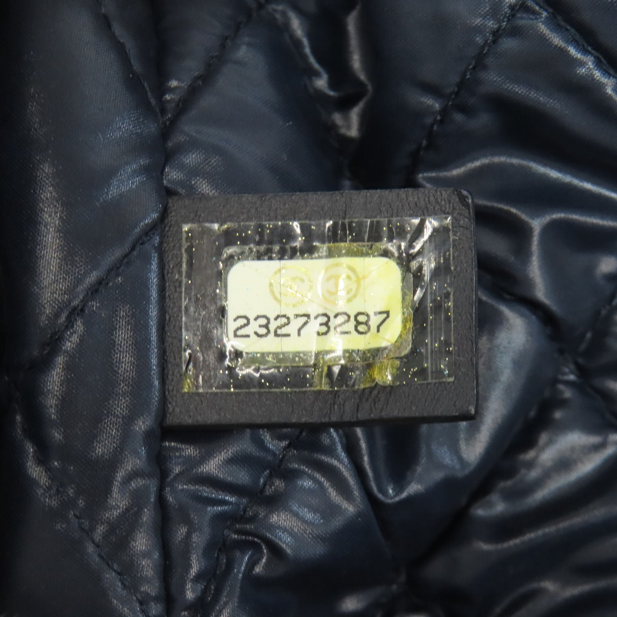 CHANEL Cat motif Tote Bag Nylon Ladies [Used]