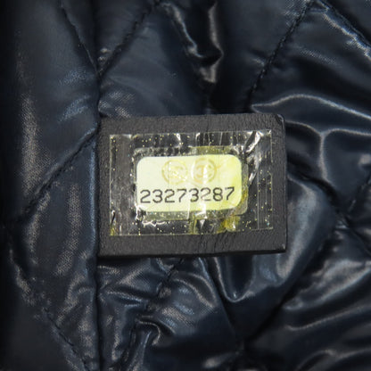 CHANEL Cat motif Tote Bag Nylon Ladies [Used]