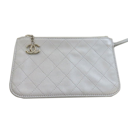 CHANEL Cat motif Tote Bag Nylon Ladies [Used]