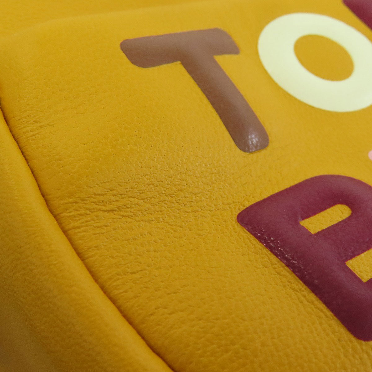 Tory Burch Perry High Frequency Mini Bag Shoulder Bag Leather Ladies [Used]