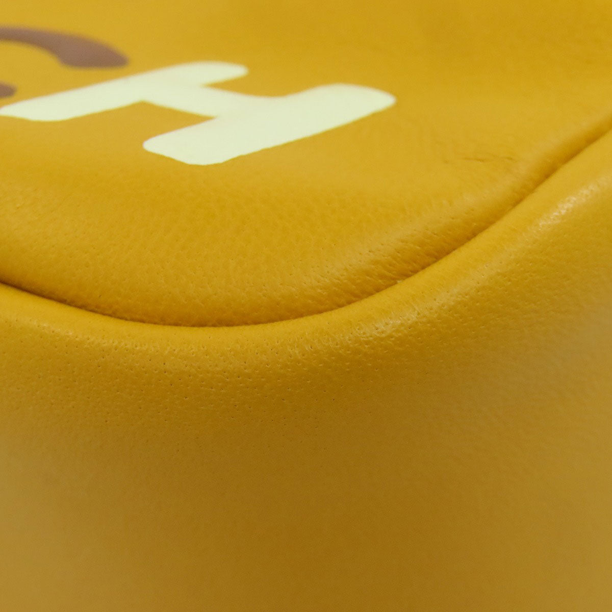 Tory Burch Perry High Frequency Mini Bag Shoulder Bag Leather Ladies [Used]