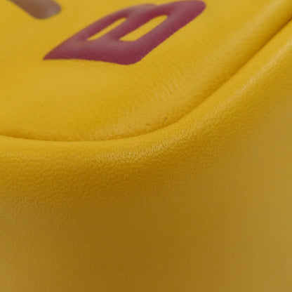 Tory Burch Perry High Frequency Mini Bag Shoulder Bag Leather Ladies [Used]