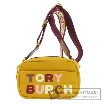 Tory Burch Perry High Frequency Mini Bag Shoulder Bag Leather Ladies [Used]