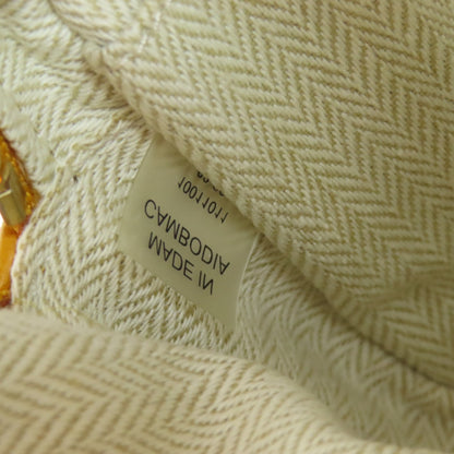 Tory Burch Perry High Frequency Mini Bag Shoulder Bag Leather Ladies [Used]