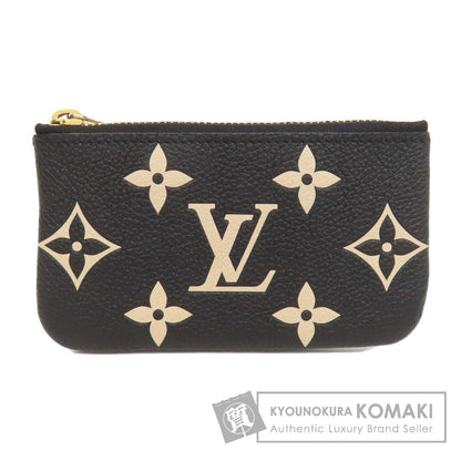 LOUIS VUITTON M80885 card key holder pochette cre coin purse Empreinte Bicolor MonogramLadies [Used]