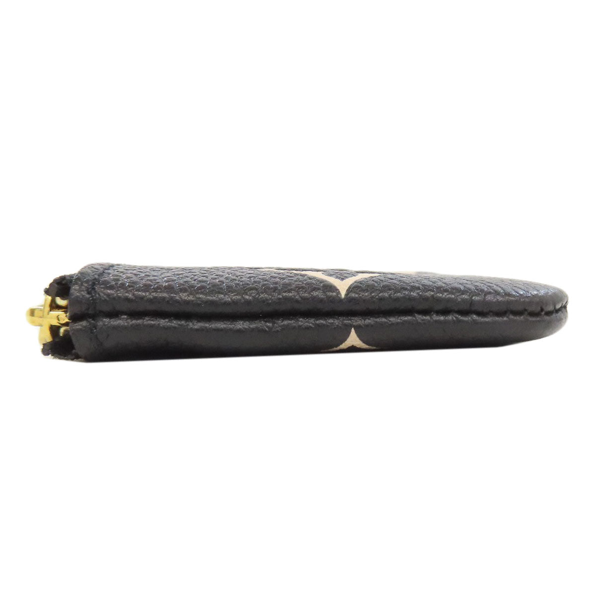 LOUIS VUITTON M80885 card key holder pochette cre coin purse Empreinte Bicolor MonogramLadies [Used]