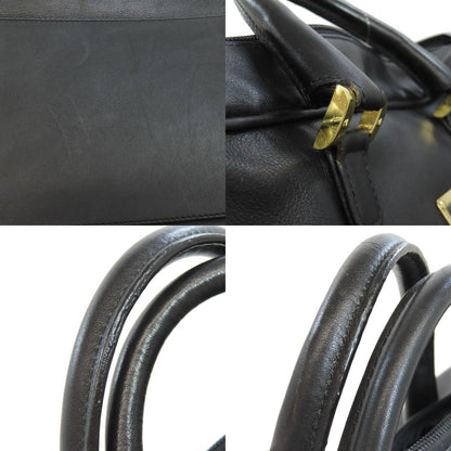 LOEWE Amazona Boston bag Leather Ladies [Used]