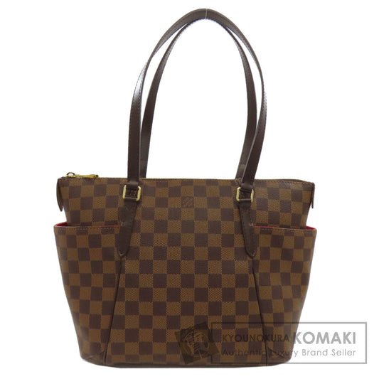 LOUIS VUITTON N41282 Totally PM Tote Bag Damier canvas Ladies [Used]