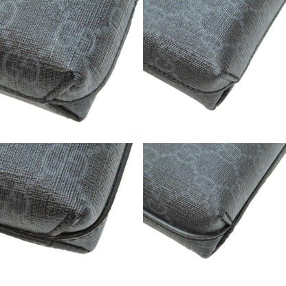 GUCCI 723306 GG Supreme Shoulder Bag PVC Ladies [Used]