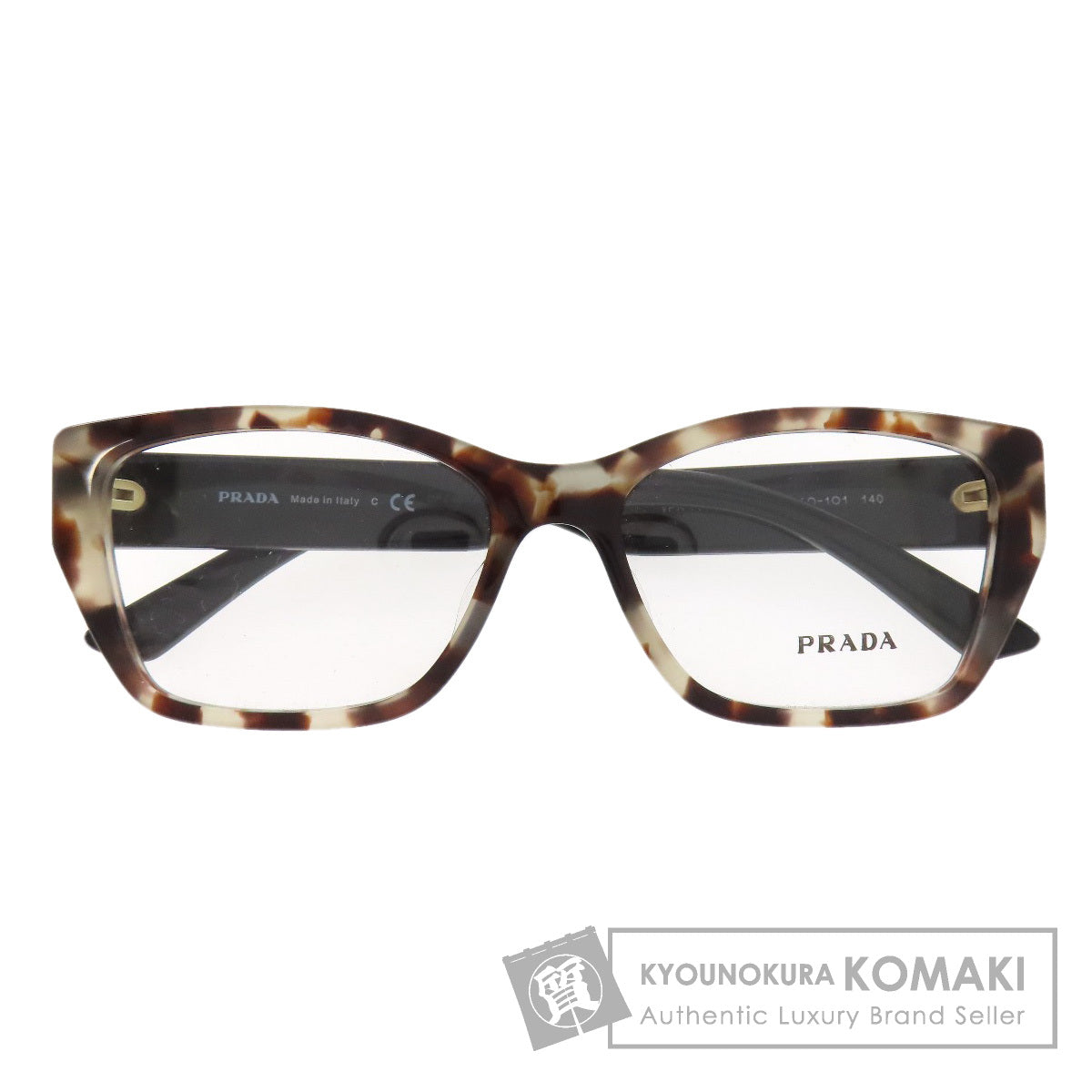 PRADA logo sunglasses Plastic Ladies [Used]