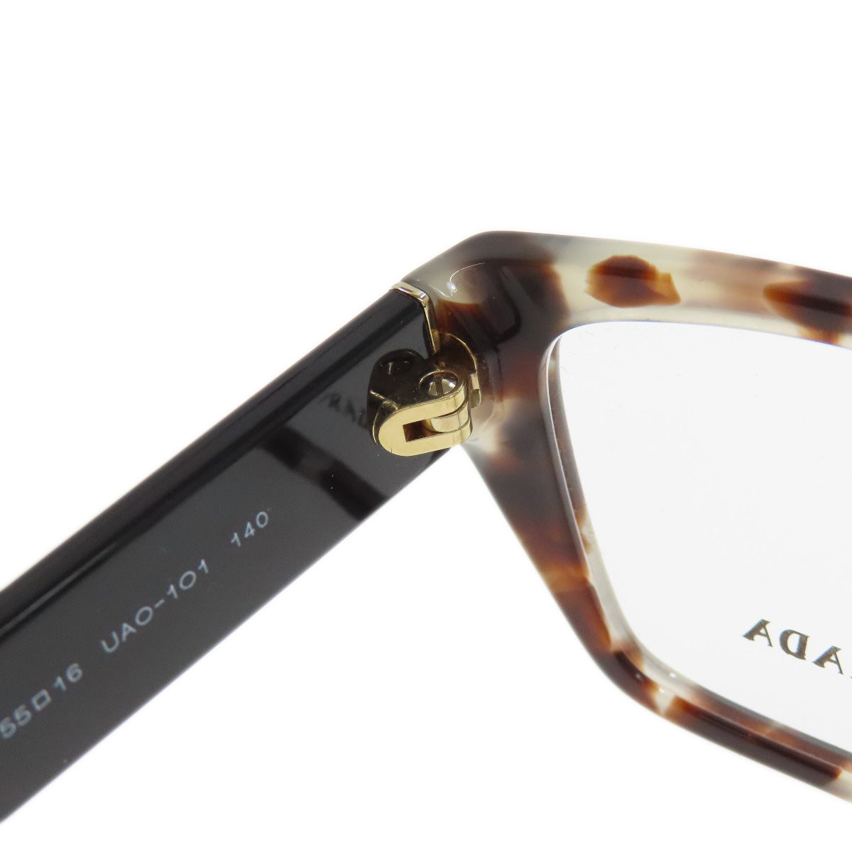 PRADA logo sunglasses Plastic Ladies [Used]