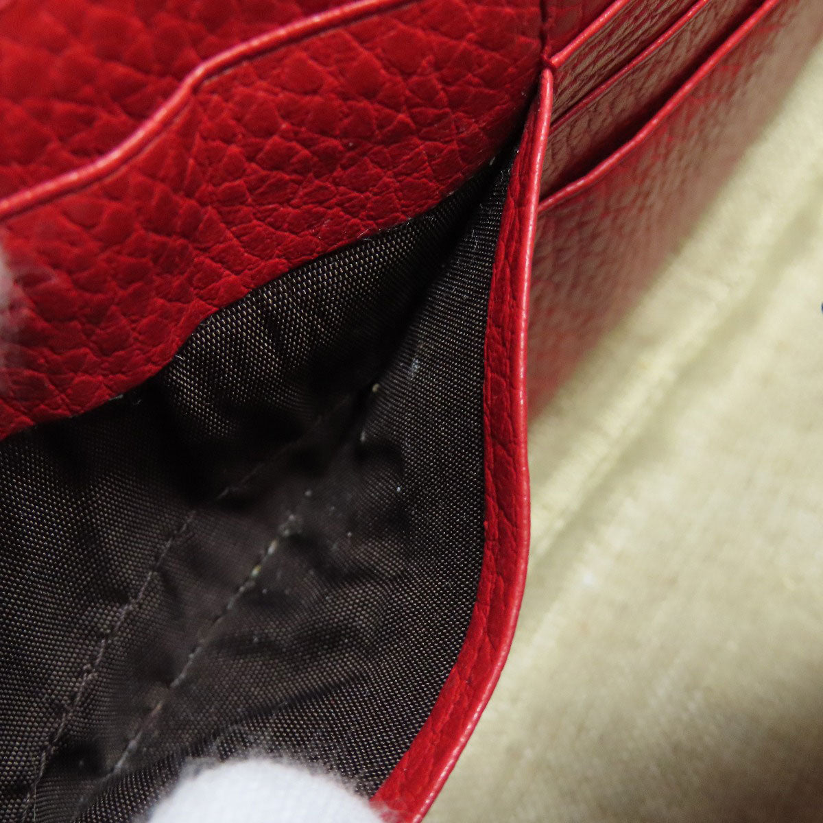 GUCCI 449413 GG outlet 2WAY Shoulder Bag Canvas LeatherLadies [Used]