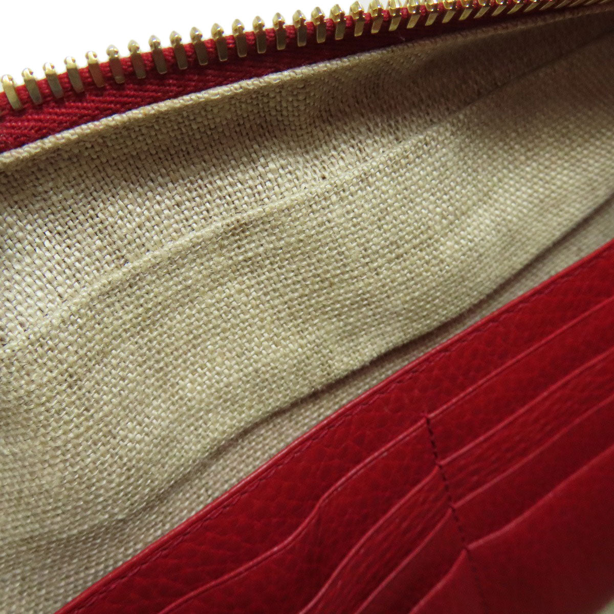 GUCCI 449413 GG outlet 2WAY Shoulder Bag Canvas LeatherLadies [Used]