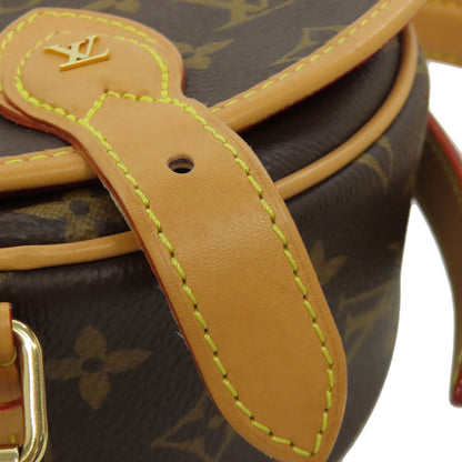 LOUIS VUITTON M44860 Tamburan Shoulder Bag Monogram canvas Ladies [Used]