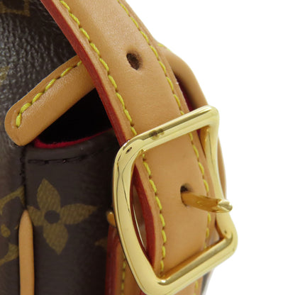 LOUIS VUITTON M44860 Tamburan Shoulder Bag Monogram canvas Ladies [Used]