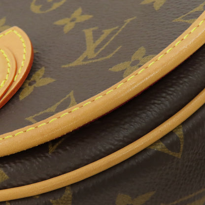 LOUIS VUITTON M44860 Tamburan Shoulder Bag Monogram canvas Ladies [Used]