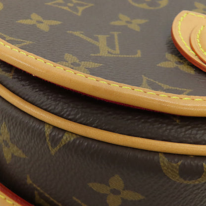 LOUIS VUITTON M44860 Tamburan Shoulder Bag Monogram canvas Ladies [Used]