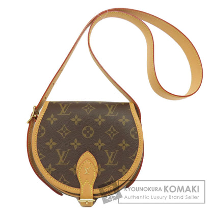 LOUIS VUITTON M44860 Tamburan Shoulder Bag Monogram canvas Ladies [Used]