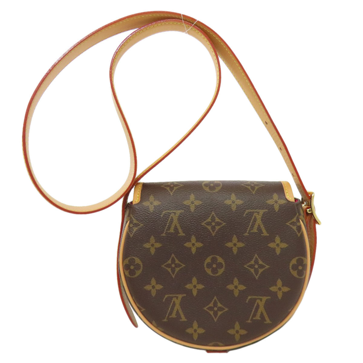 LOUIS VUITTON M44860 Tamburan Shoulder Bag Monogram canvas Ladies [Used]