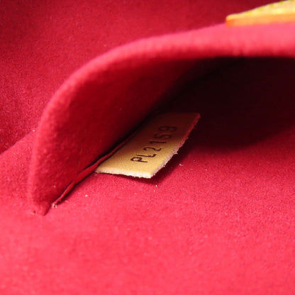 LOUIS VUITTON M44860 Tamburan Shoulder Bag Monogram canvas Ladies [Used]