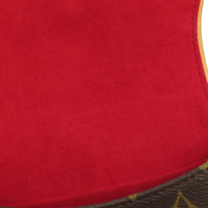 LOUIS VUITTON M44860 Tamburan Shoulder Bag Monogram canvas Ladies [Used]