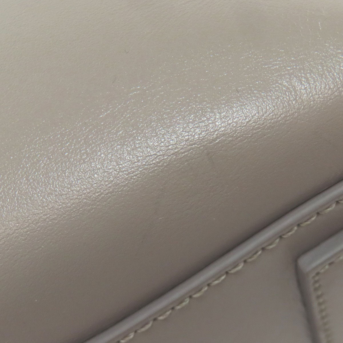 GIVENCHY 2WAY Handbag Calf Ladies [Used]