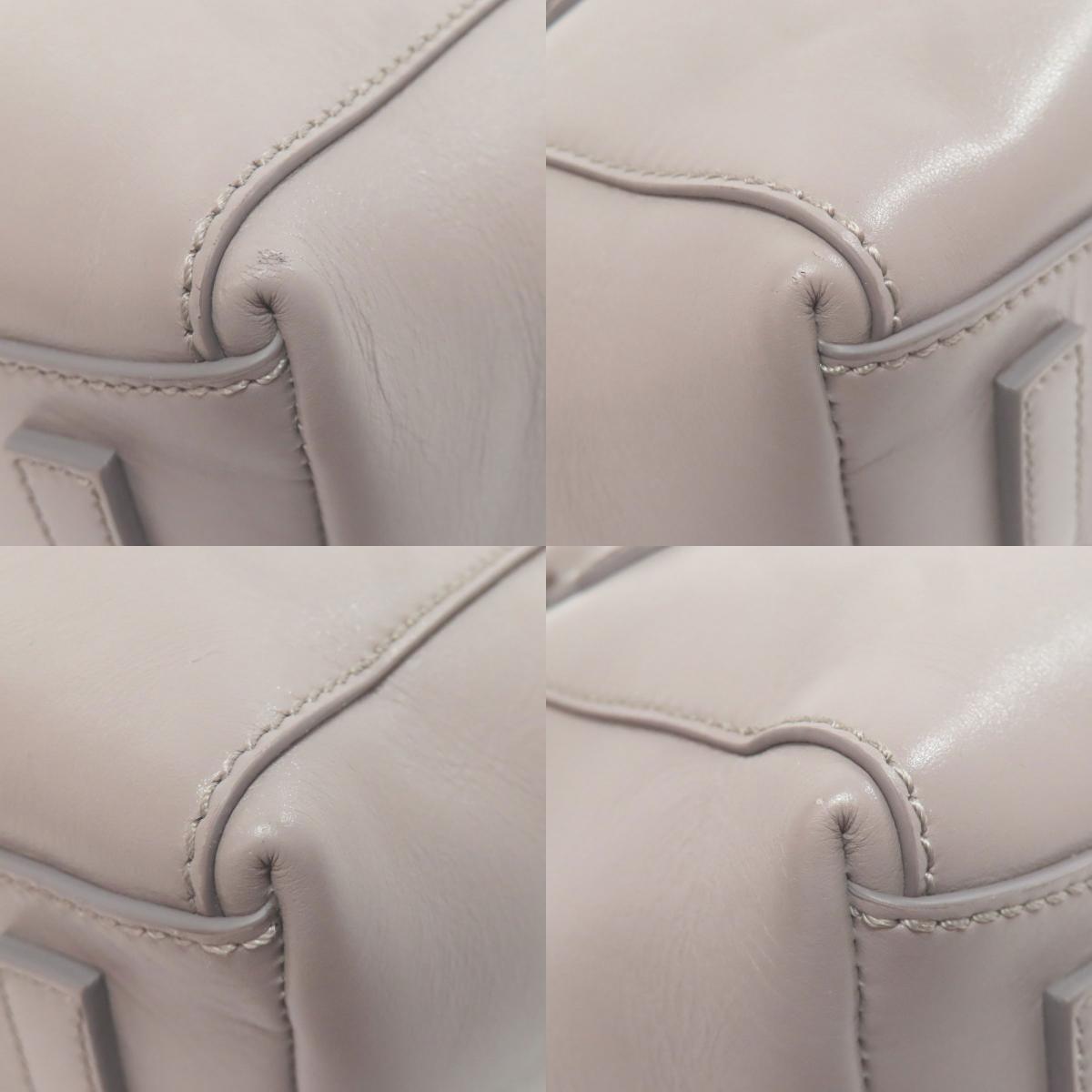 GIVENCHY 2WAY Handbag Calf Ladies [Used]