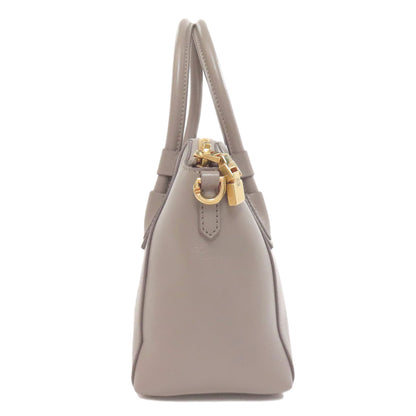 GIVENCHY 2WAY Handbag Calf Ladies [Used]