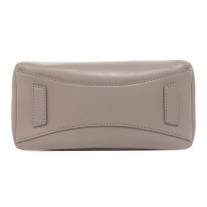 GIVENCHY 2WAY Handbag Calf Ladies [Used]