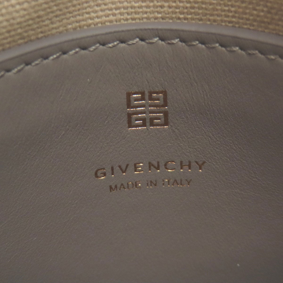 GIVENCHY 2WAY Handbag Calf Ladies [Used]